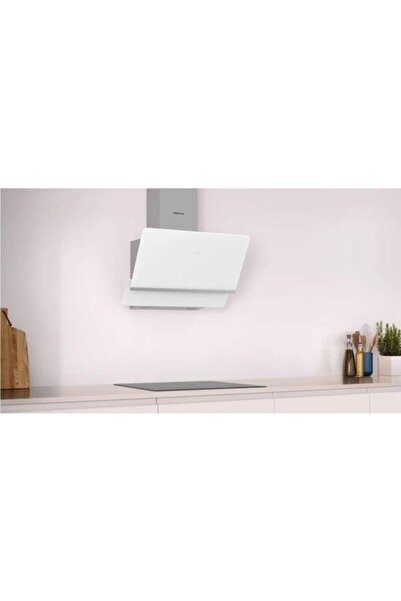 Profilo Dvk6j621 Ankastre Cam Davlumbaz-beyaz