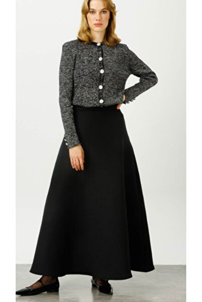 Hooopstore PUF SCUBA ETEK - SİYAH