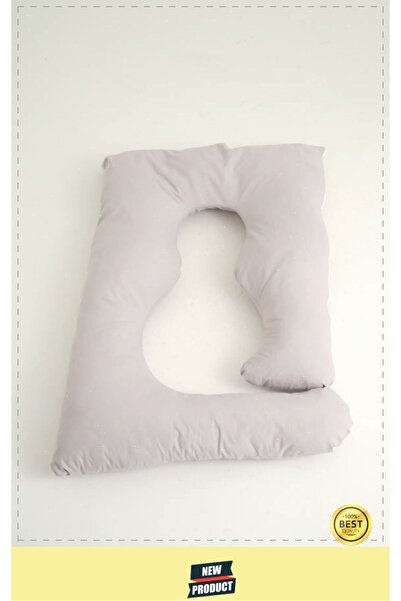 OMZ Hamile Yastığı Destekli Uyku Emzirme Minderi Gebelik Minder Ve Hamilelik ...