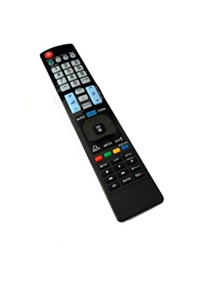 LG Bayırtech Tv Kumandası ( Tüm Tvlerde Kullanılan Tek Model )