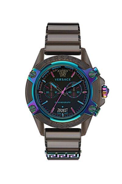 Versace Erkek Kol Saati 44 mm VRSCVEZ701022