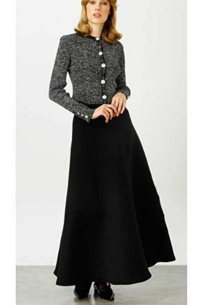 Hooopstore PUF SCUBA ETEK - SİYAH