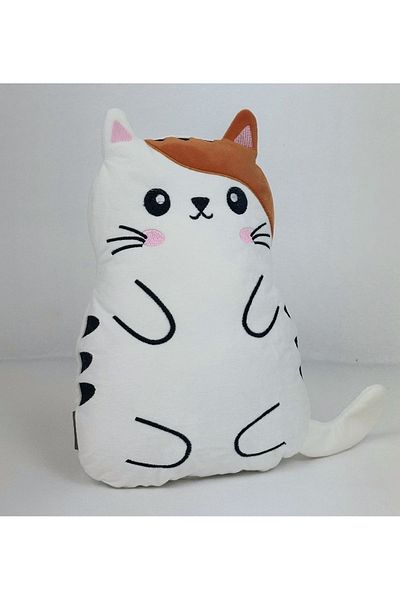 toysme Cute Cat Pillow