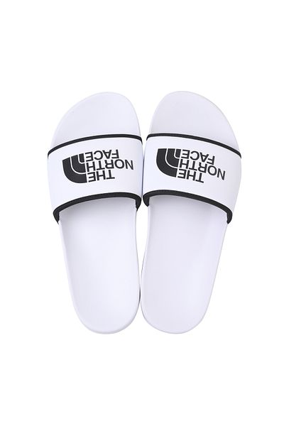 THE NORTH FACE Men's Slippers White - F0a4t2rla91-r M Base Camp Slide III