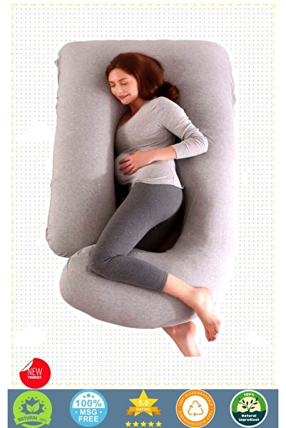 OMZ Pernă pentru gât și burtă pentru gravidă cu suport - pernă pentru picioare Pernă de dormit
