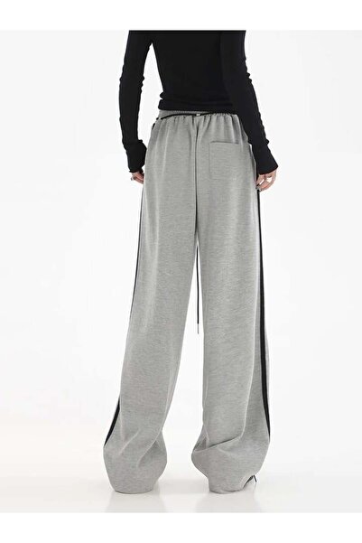 Touz Moda Y2k Streetwear Unisex Eşofman Altı