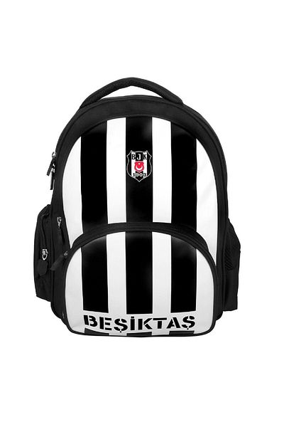 Beşiktaş Beşiktaş Collection Stick School Backpack - Me Bag 24352