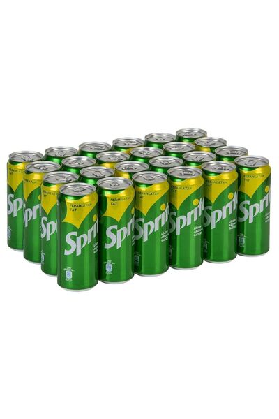 Sprite 200 ml. 24 adet