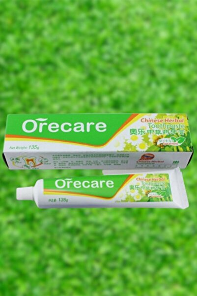 ORECARE Tiens Diş Macunu 135 Ml - Diş Fırçası Hediye