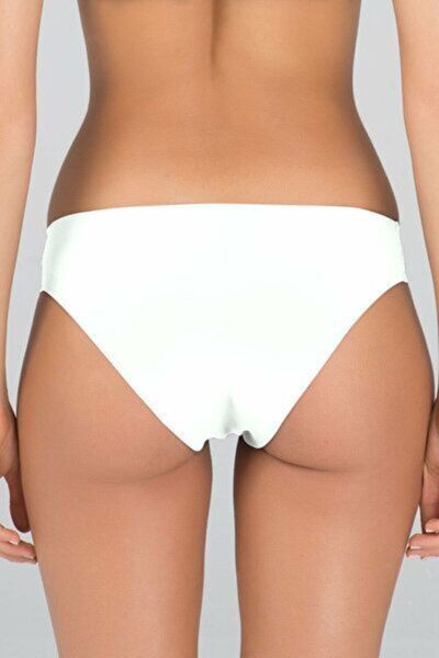 Kom Ekru Rosalinda Ultra Hafif Dikişsiz Külot