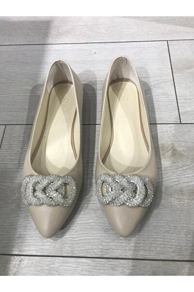 Brs KNOT ROCKED BALLET FLATS