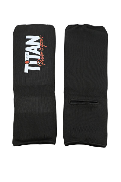 Titan Sport Black Cloth Foot Protector Brace