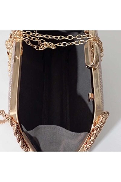 Şarra Gossi Powder Evening Bag Geantă pentru rochie de seară