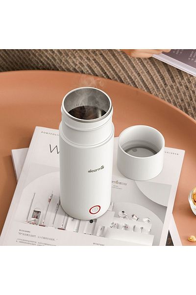 Deerma 2 in 1 Portable Hot Water Thermos and Kettle - Dr050
