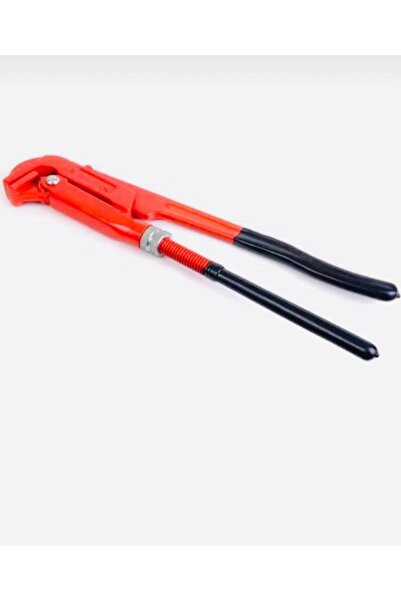 Aslan Boru Anahtarı Maşalı Boru Anahtarı 1 Parmak 40 MM
