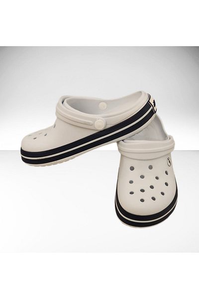 Akınal Bella Full Orthopedic Women's Cross Slippers Cross Doctor Nurse Chef Daily