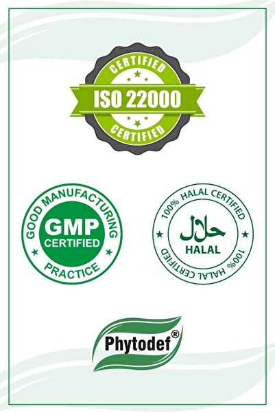 Phytodef Magnesium Citrate Effervescent Tablet - 20 Pieces (Magnesium Citrate)