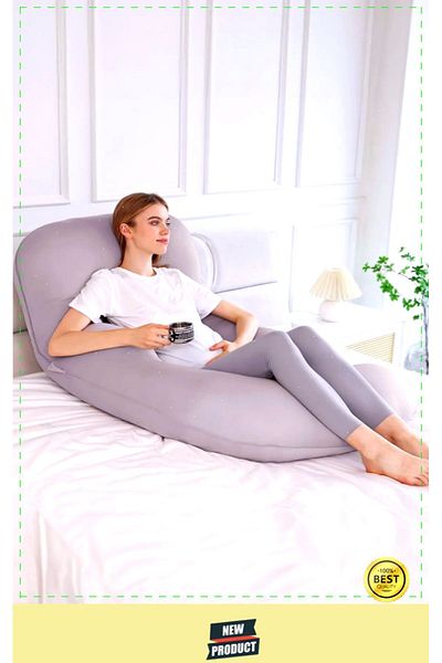 OMZ Large Hugging Pillow - Multifunction Pregnant Pillow