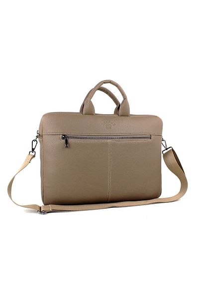 deri,se club Notebook 15,6 ιντσών Mink Unisex - Κρεμαστό tablet, φορητό υπολογιστή και χαρτοφύλακα