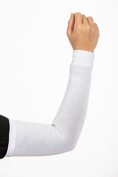 Modamelita Plain Hijab - Prayer Sleeve