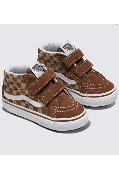 Vans Toddler Sk8-Mid Reissue V Ayakkabı