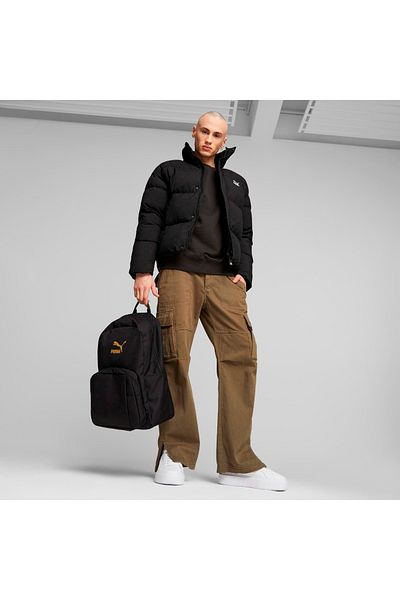 Puma Rucsac negru unisex Classics Archive