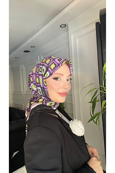 Onur Καλοκαιρινό μαλακό κασκόλ μάρκας ErAy - Νέο μοτίβο σταγόνας, λεπτό ύφασμα Υπέροχο προϊόν