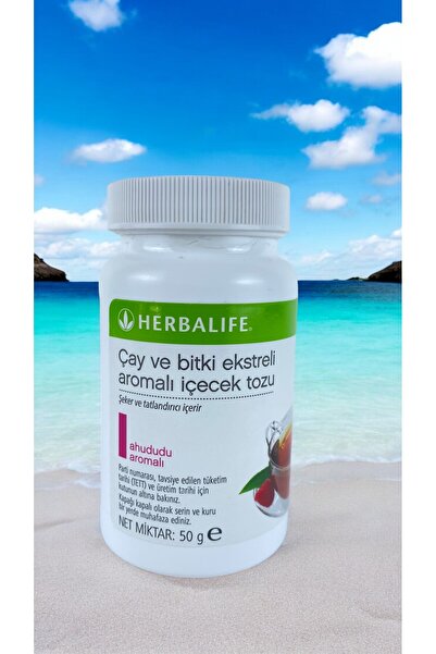 Herbalife Bitkisel Konsantre Çay Klasik (50 Gr)