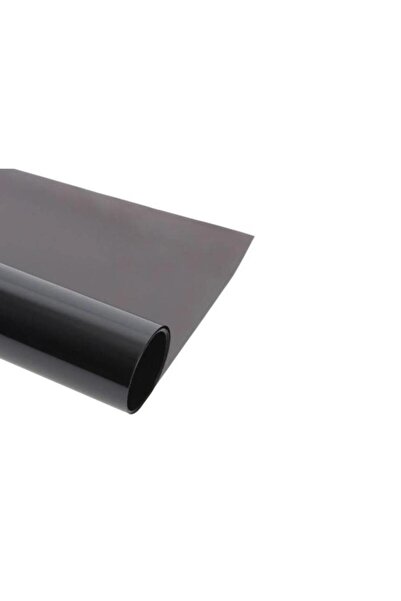 Carub 1800 SERIA ORJ - 75X60M 20% فيلم زجاجي أسود متوسط مضاد للخدش