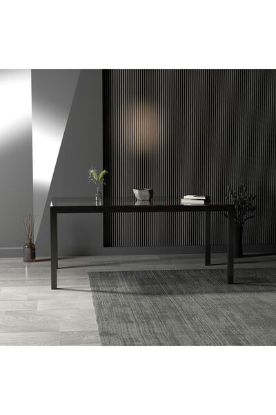 DAF Camlan yemek masası L