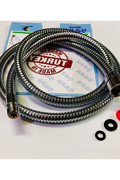 ÇAPA Berber Ve Spiralli Evye Batarya Hortumu lüX