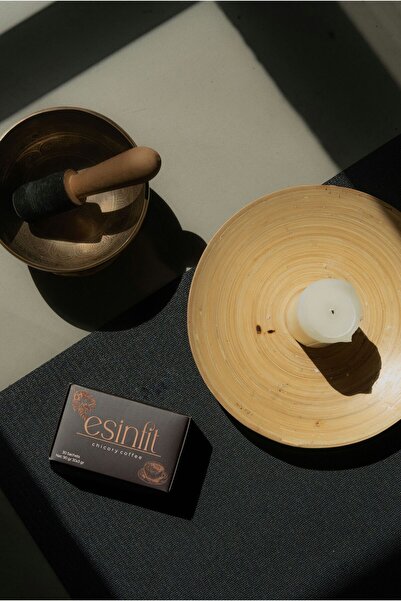 Kahve Esinfit Hindiba Özlü - Detox - Fit
