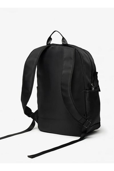 Oaklan by Shoexpress Logo Printed Backpack with Adjustable Strap - 42X30X16 cm