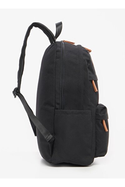 Oaklan by Shoexpress Solid Backpack with Adjustable Straps - 40x30x15 cm