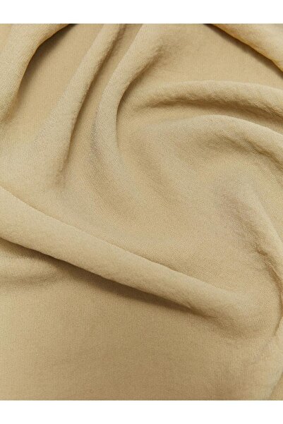 LC Waikiki LCW ACCESSORIES - Women's Plain Woven Shawl