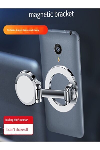 IDE Araba için Manyetik Telefon Tutacağı, 360 Ayarlanabilir  Gösterge Paneli ...