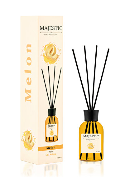 Majestic Bambu Çubuklu Oda Kokusu Kavun 110 ml Ecza