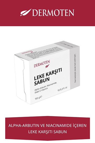 Dermoten 150 gr Anti-Blemish Soap