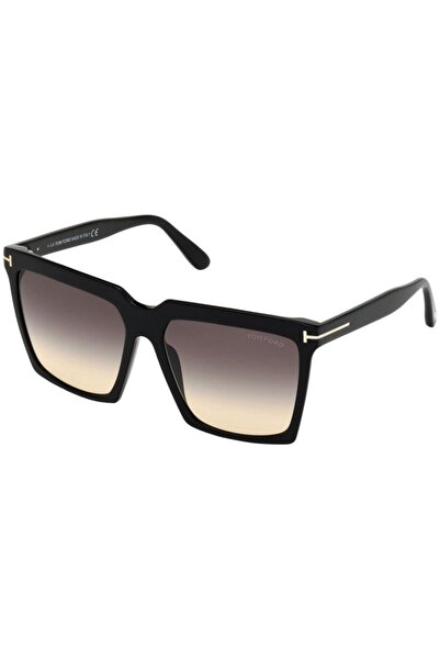 Tom Ford Sabrina-02 (ft0764-01b) 58 Kadın Güneş Gözlüğü