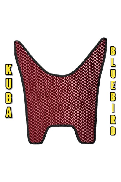 ABAKSESUAR Kuba Bluebird Eva Uyumlu Motor Paspası