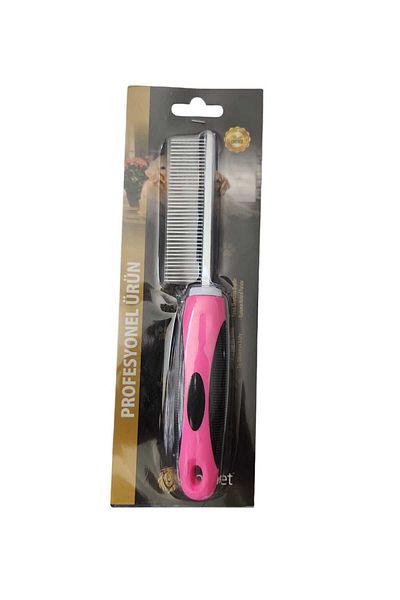 lion pet equipment Cat Dog Felt Opener Comb