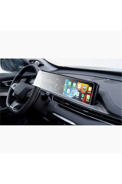 ZDN Case Chery Tiggo 7 Pro Avantgarde - 24.6 Inch Driver, Information and Navigation Compatible, 9H Nano Screen Protector 2024