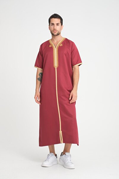 Mercan Hijab Короткий рукав Mercan - Деталі стрічки