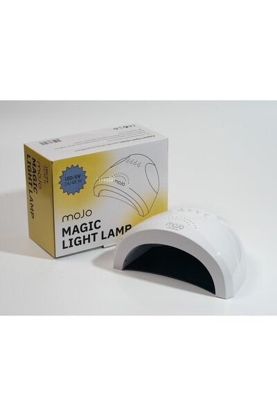 MOJO Sunone Magic Light Lamp Led/uv 24/48w Kalıcı Oje Kurutucu