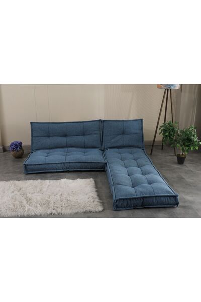 COLORMİX Corner Seating Group - Comfortable and Stylish Design