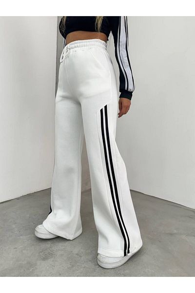 Oyer Moda Pantaloni de trening pentru femei - Design confortabil și elegant