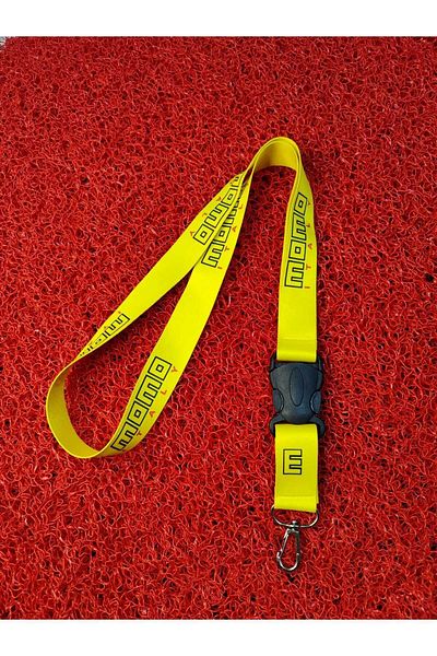 CEBECİOTO MOMO Auto-Moto Accessory - Neck Strap Rope