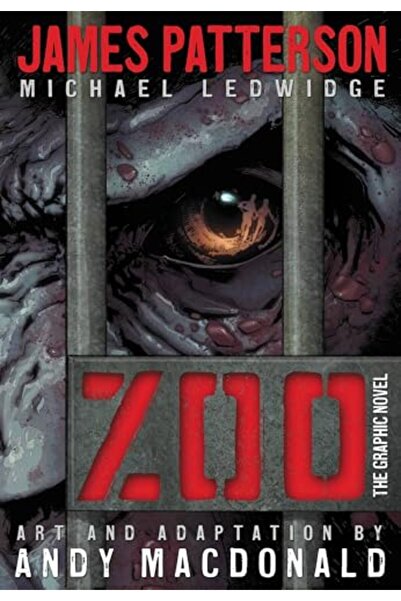 Diamond Book Distributors Zoo The Graphic Novel