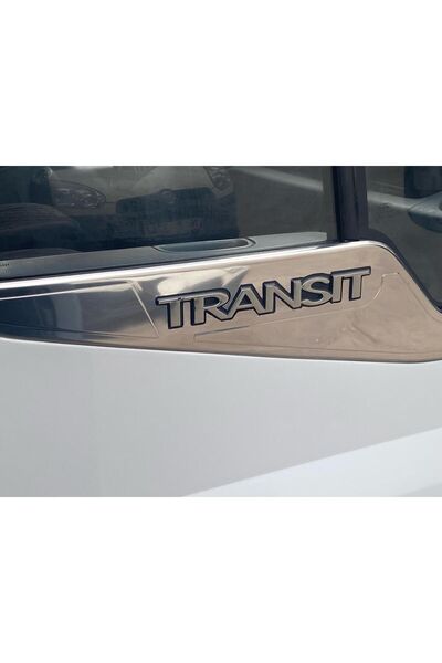 TUGTECH Ford Transit Cam Çıtası 2006-2013 Arası