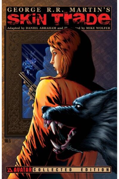 Diamond Book Distributors جورج ر.ر. مارتينز تجارة الجلود